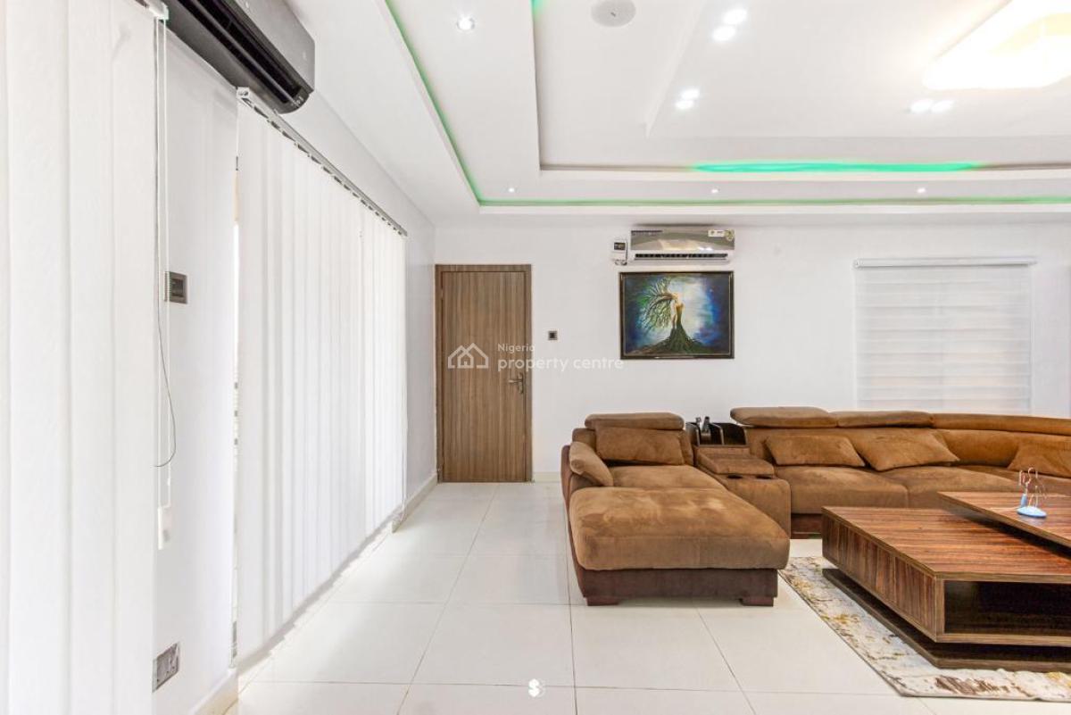 Fully Furnished Luxury 3 Bedroom Apartment with Bq, Ologolo, Lekki, Lagos, Flat / Apartment for Sale