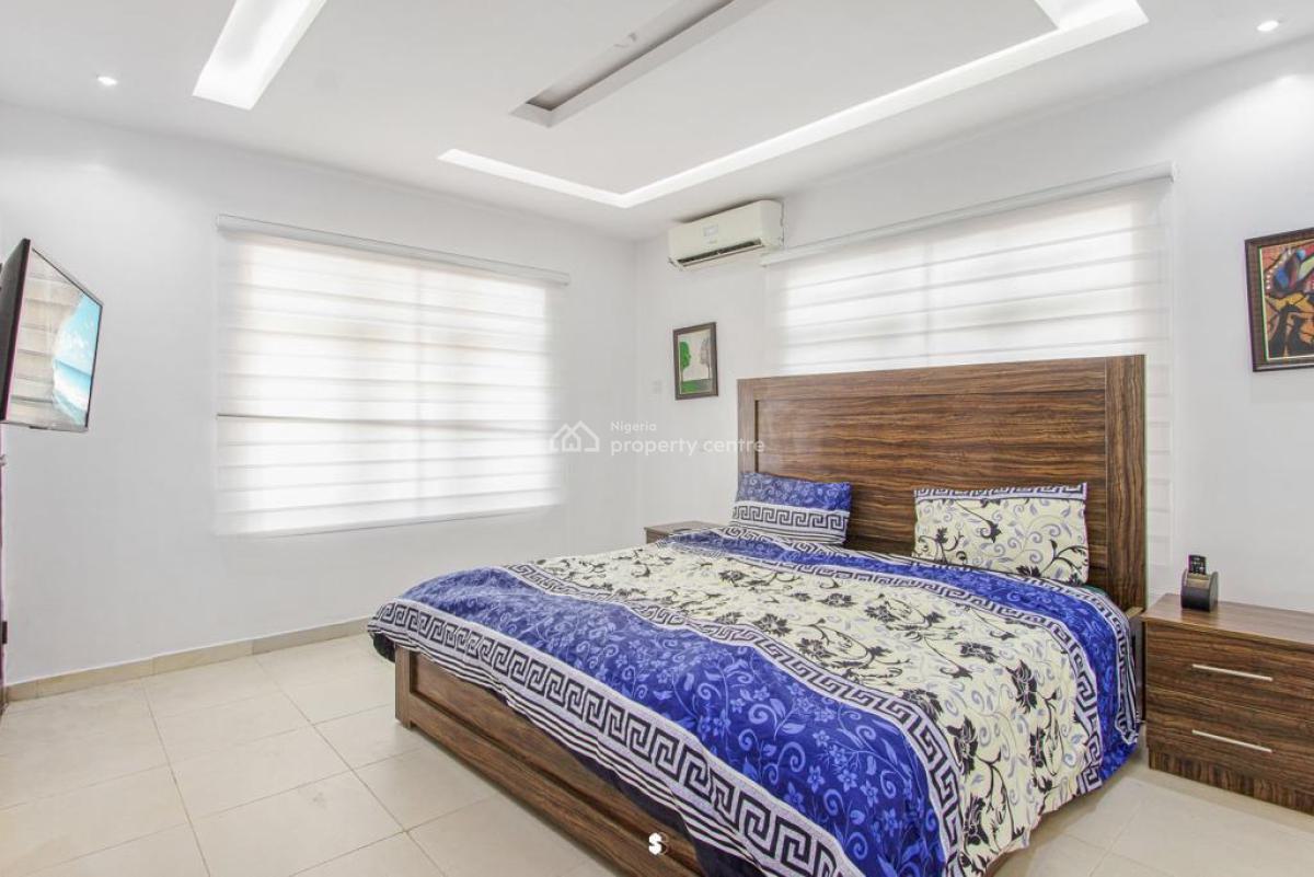 Fully Furnished Luxury 3 Bedroom Apartment with Bq, Ologolo, Lekki, Lagos, Flat / Apartment for Sale