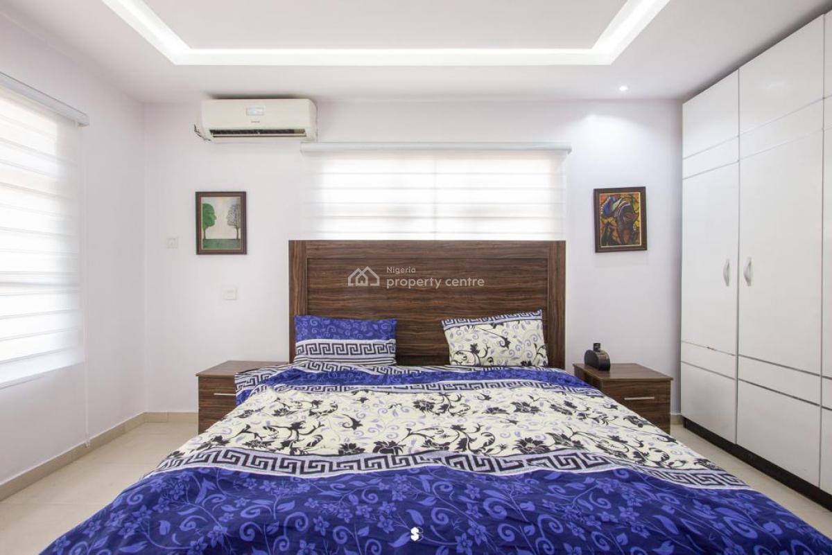 Fully Furnished Luxury 3 Bedroom Apartment with Bq, Ologolo, Lekki, Lagos, Flat / Apartment for Sale