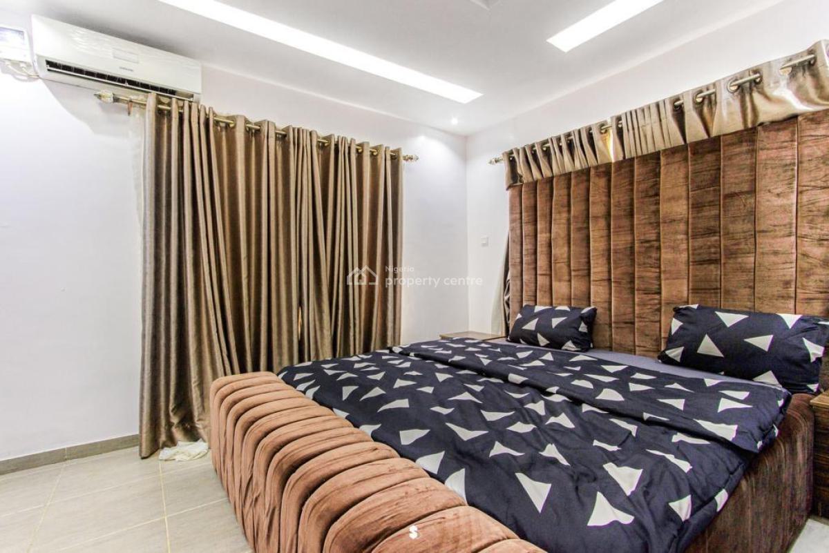 Fully Furnished Luxury 3 Bedroom Apartment with Bq, Ologolo, Lekki, Lagos, Flat / Apartment for Sale