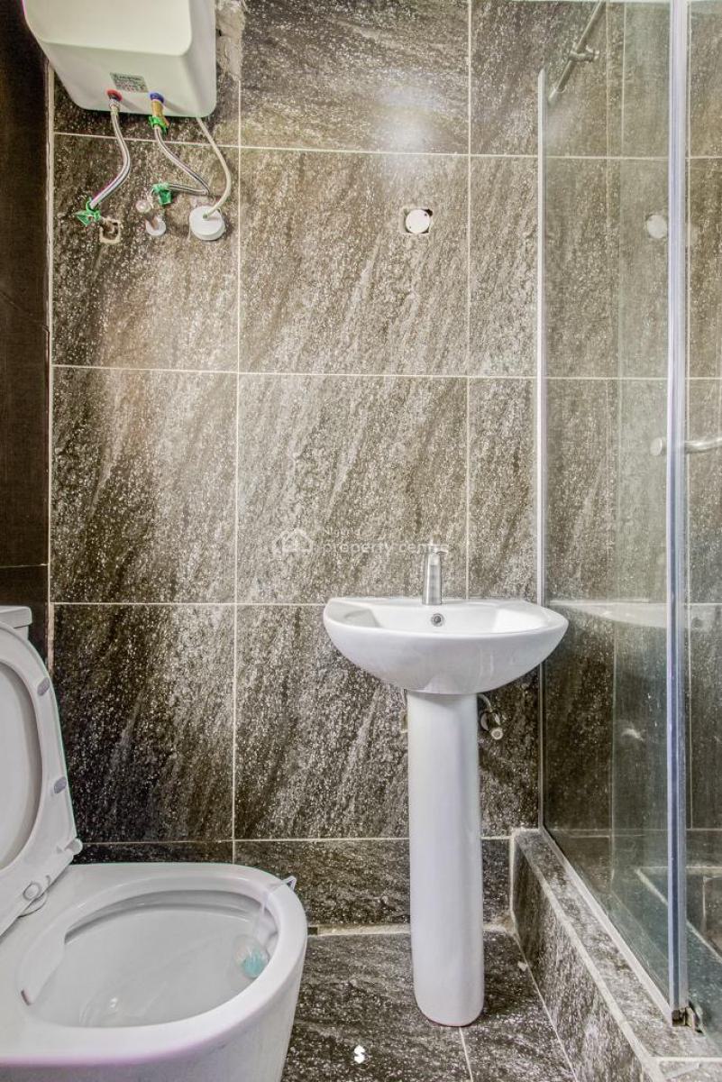 Fully Furnished Luxury 3 Bedroom Apartment with Bq, Ologolo, Lekki, Lagos, Flat / Apartment for Sale