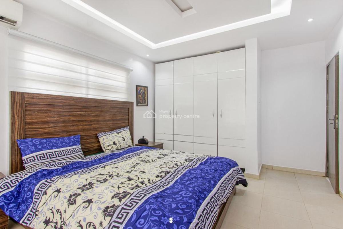 Fully Furnished Luxury 3 Bedroom Apartment with Bq, Ologolo, Lekki, Lagos, Flat / Apartment for Sale