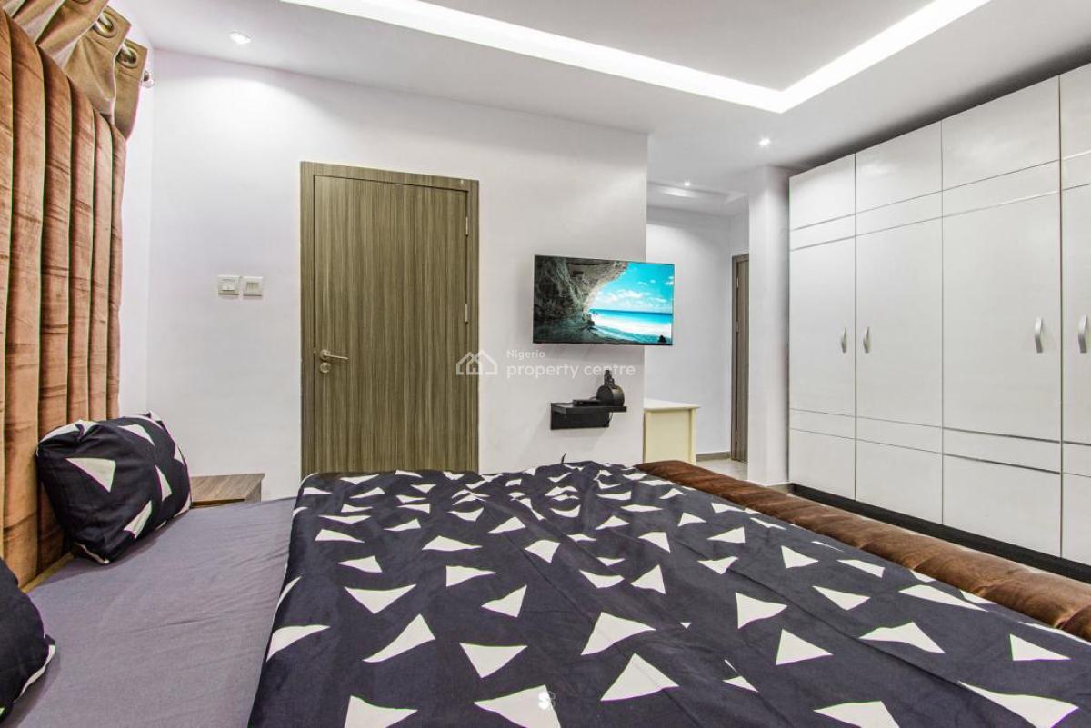 Fully Furnished Luxury 3 Bedroom Apartment with Bq, Ologolo, Lekki, Lagos, Flat / Apartment for Sale