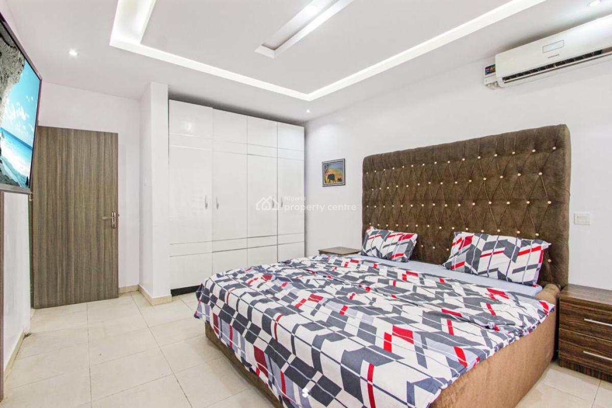 Fully Furnished Luxury 3 Bedroom Apartment with Bq, Ologolo, Lekki, Lagos, Flat / Apartment for Sale