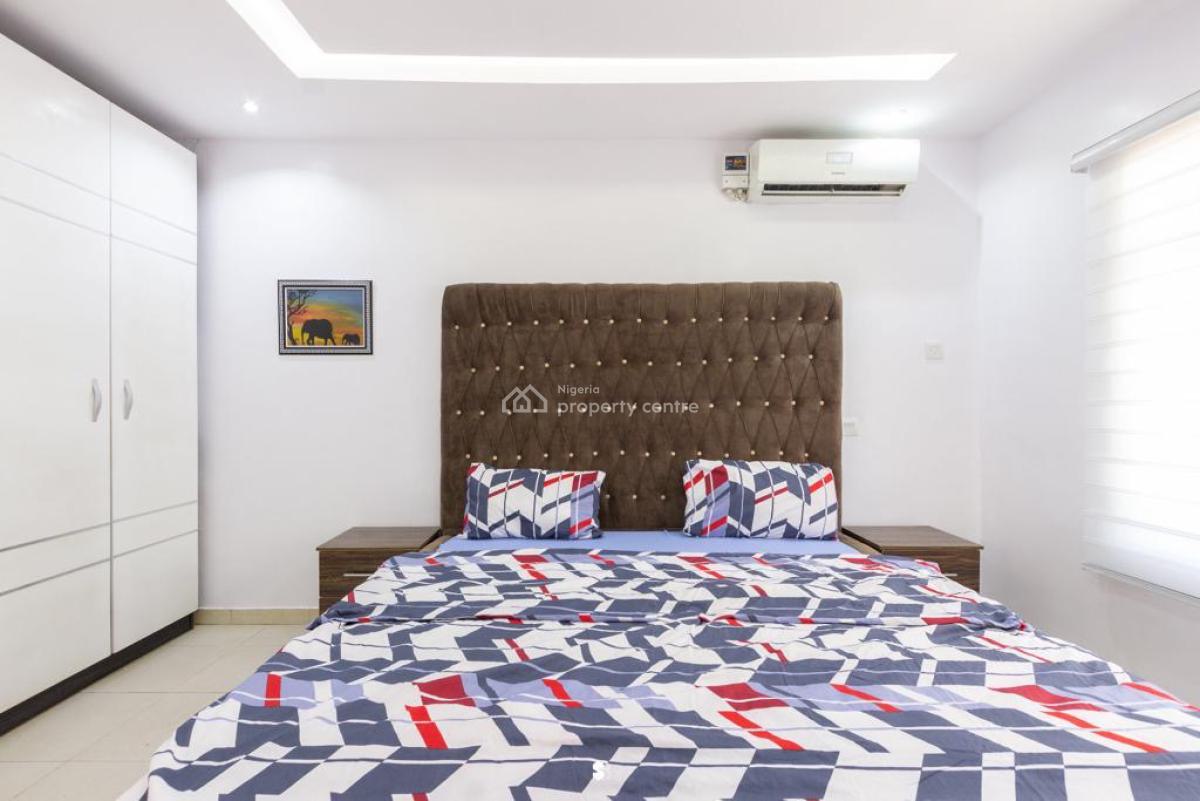 Fully Furnished Luxury 3 Bedroom Apartment with Bq, Ologolo, Lekki, Lagos, Flat / Apartment for Sale