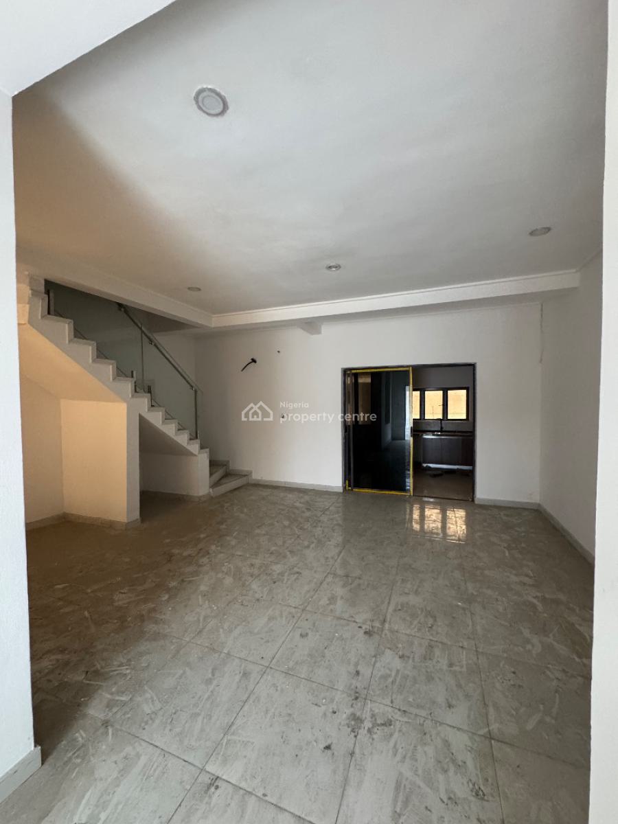 Brand New 3 Bedroom Terrace Duplex, Chevron, Lekki Expressway, Lekki, Lagos, Terraced Duplex for Sale