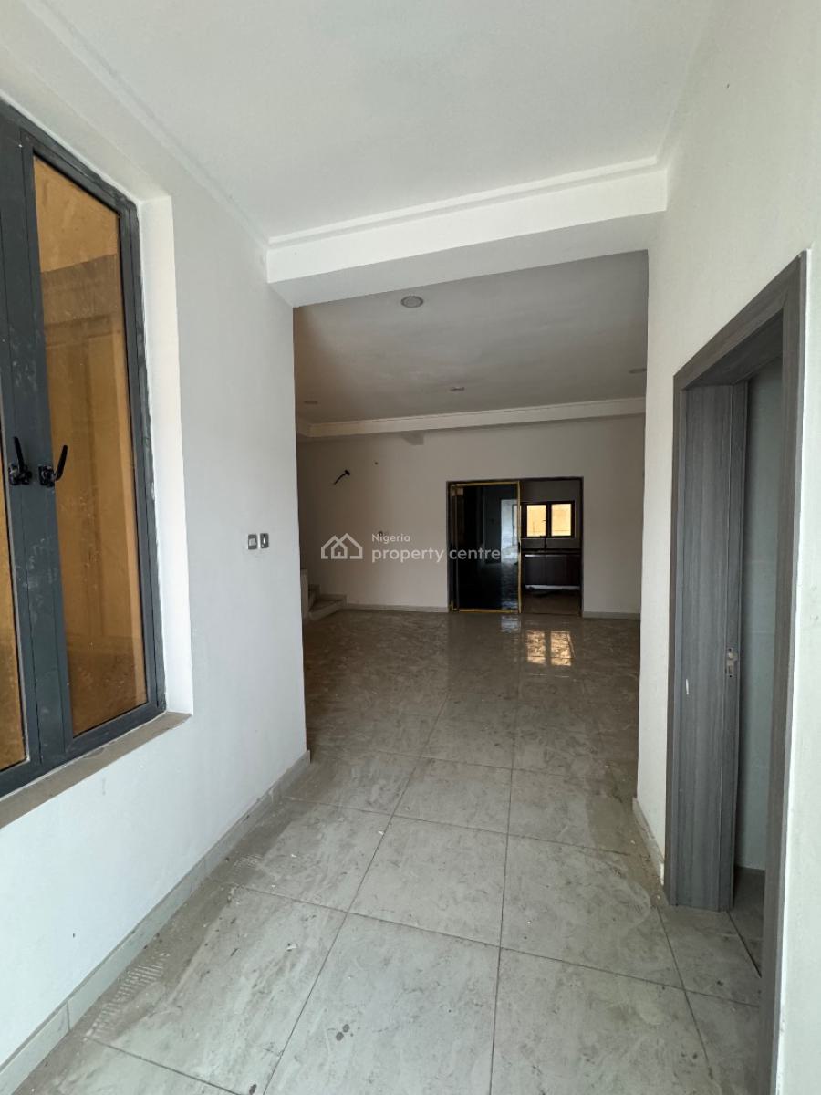 Brand New 3 Bedroom Terrace Duplex, Chevron, Lekki Expressway, Lekki, Lagos, Terraced Duplex for Sale