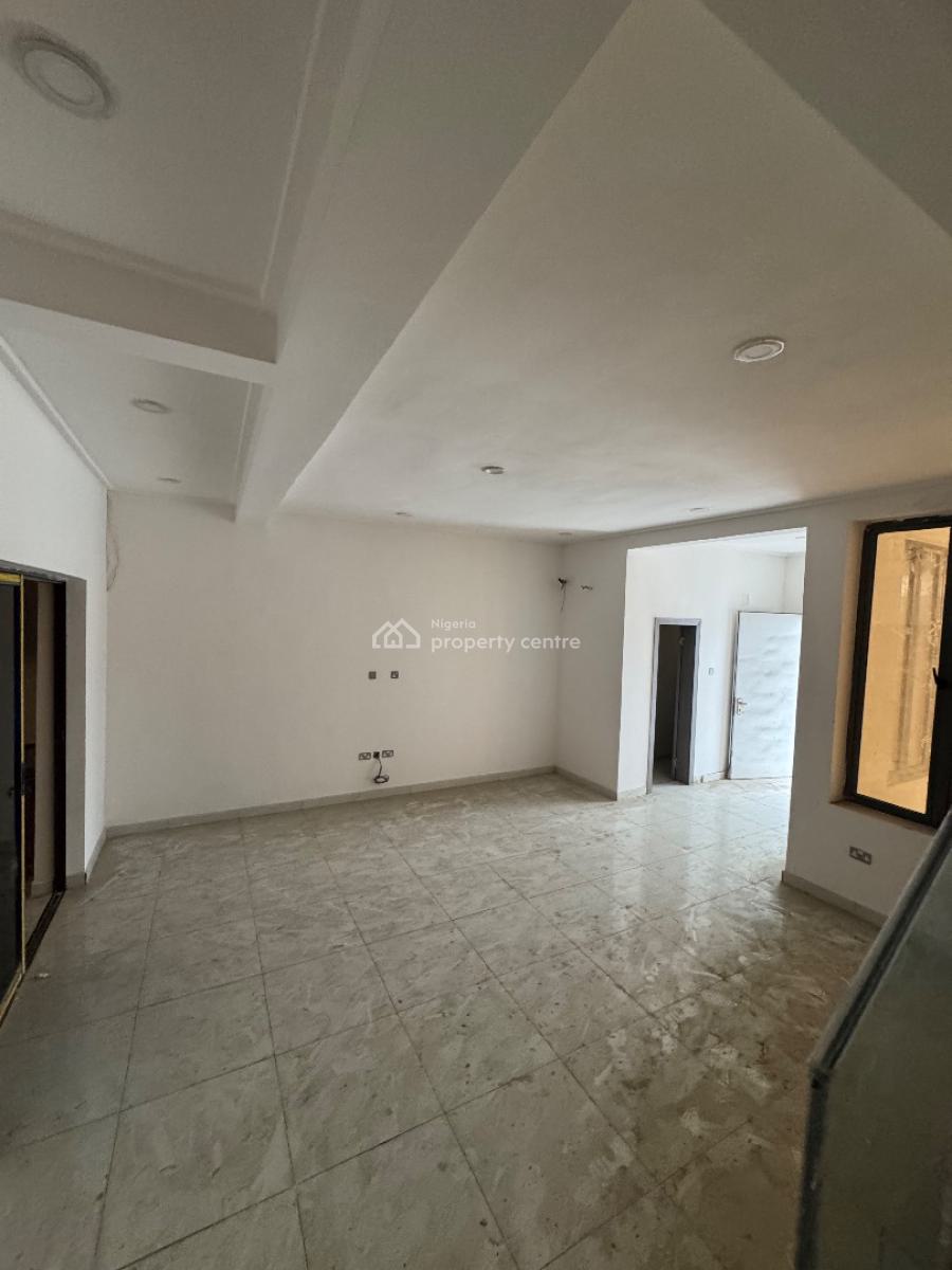Brand New 3 Bedroom Terrace Duplex, Chevron, Lekki Expressway, Lekki, Lagos, Terraced Duplex for Sale