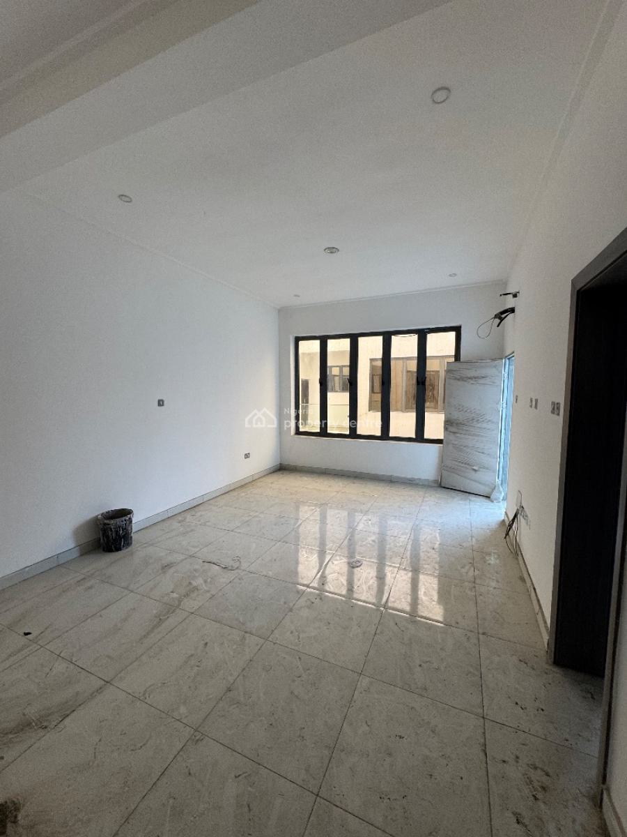 Brand New 3 Bedroom Terrace Duplex, Chevron, Lekki Expressway, Lekki, Lagos, Terraced Duplex for Sale