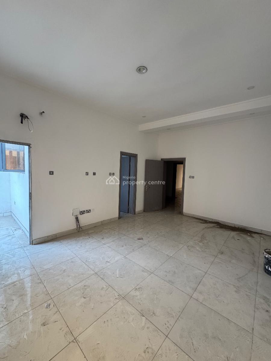 Brand New 3 Bedroom Terrace Duplex, Chevron, Lekki Expressway, Lekki, Lagos, Terraced Duplex for Sale