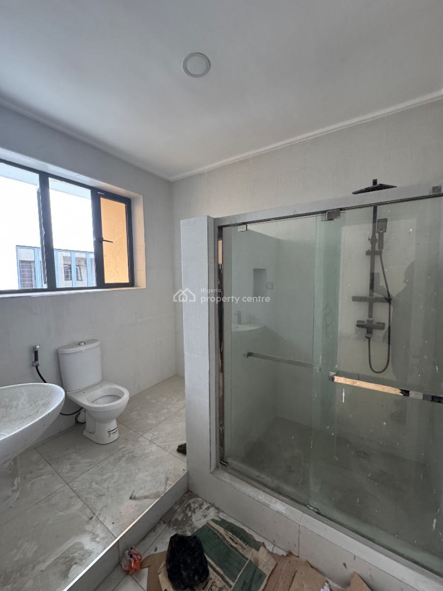 Brand New 3 Bedroom Terrace Duplex, Chevron, Lekki Expressway, Lekki, Lagos, Terraced Duplex for Sale