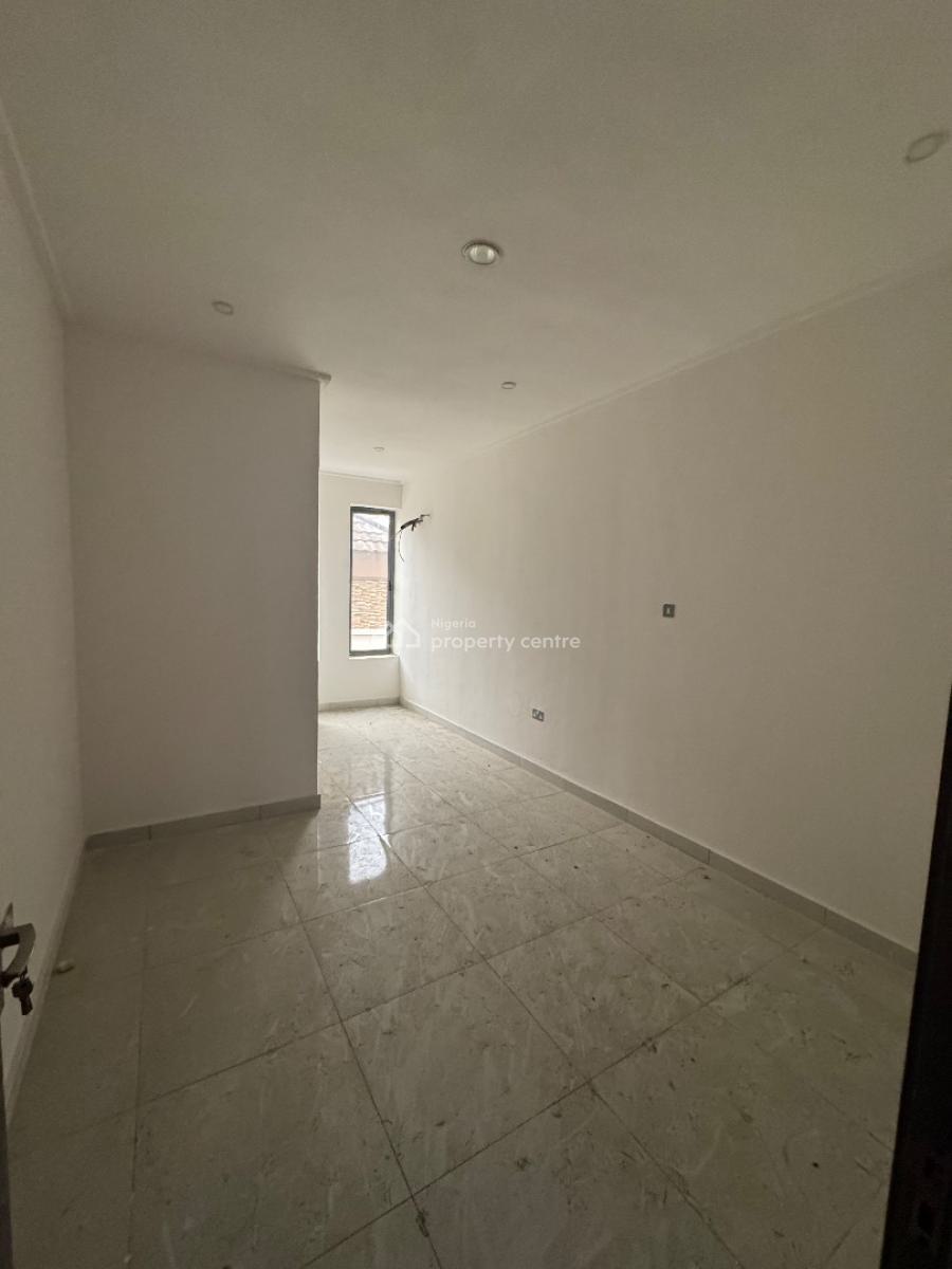 Brand New 3 Bedroom Terrace Duplex, Chevron, Lekki Expressway, Lekki, Lagos, Terraced Duplex for Sale