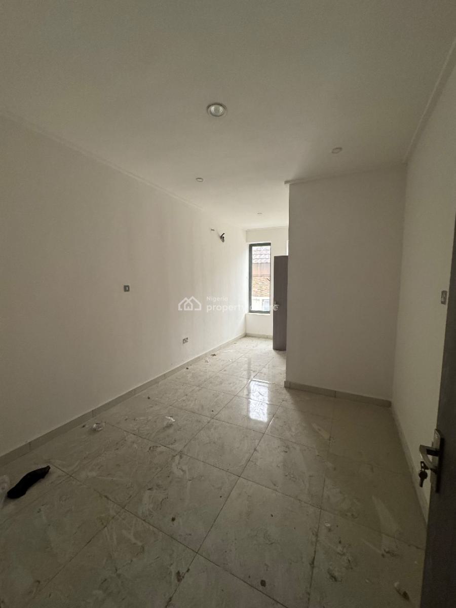 Brand New 3 Bedroom Terrace Duplex, Chevron, Lekki Expressway, Lekki, Lagos, Terraced Duplex for Sale