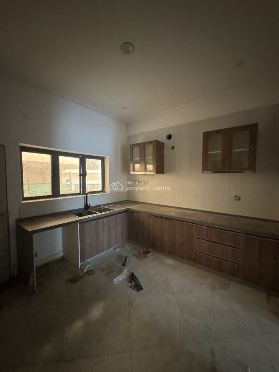 Brand New 3 Bedroom Terrace Duplex, Chevron, Lekki Expressway, Lekki, Lagos, Terraced Duplex for Sale