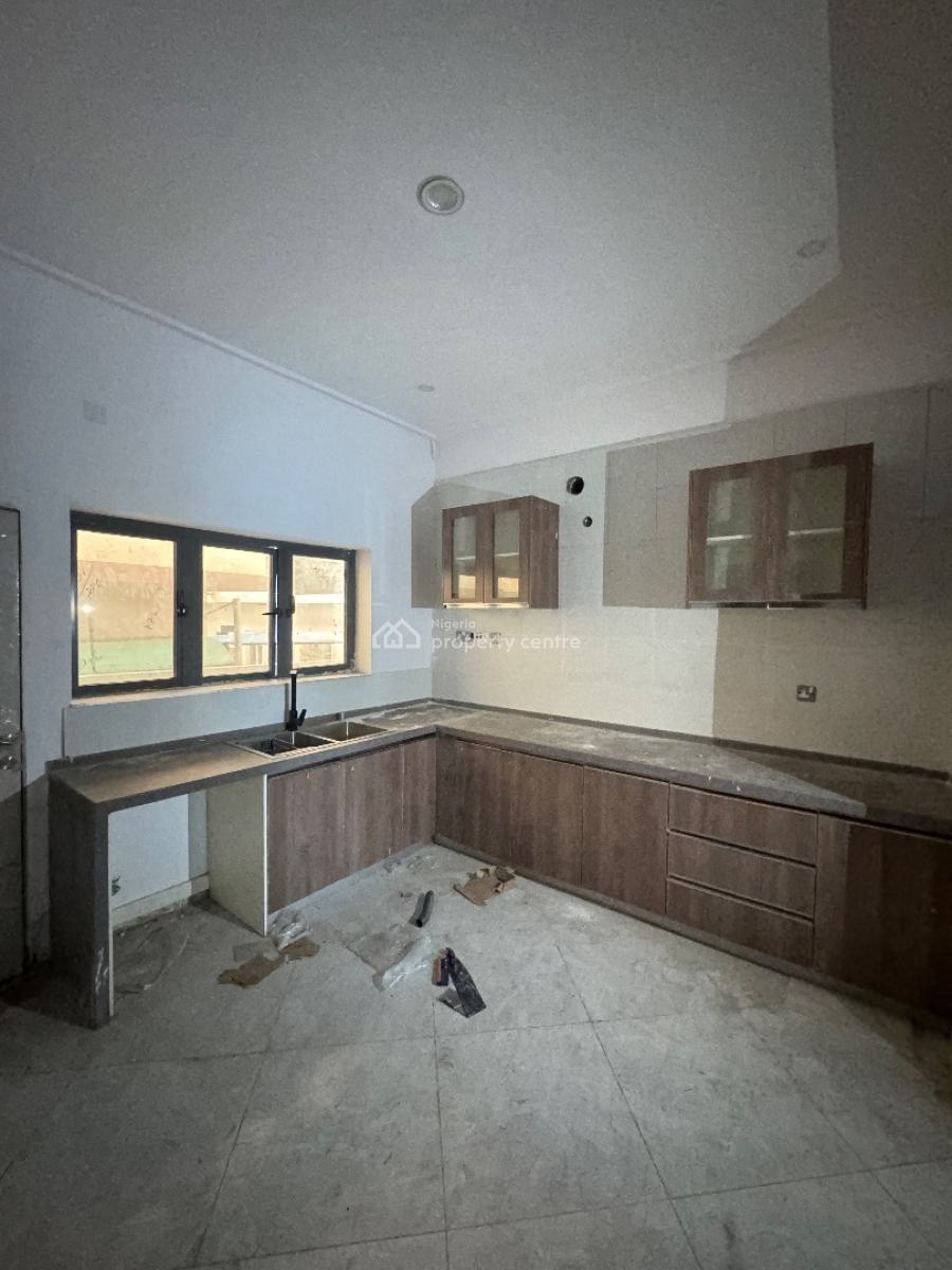 Brand New 3 Bedroom Terrace Duplex, Chevron, Lekki Expressway, Lekki, Lagos, Terraced Duplex for Sale