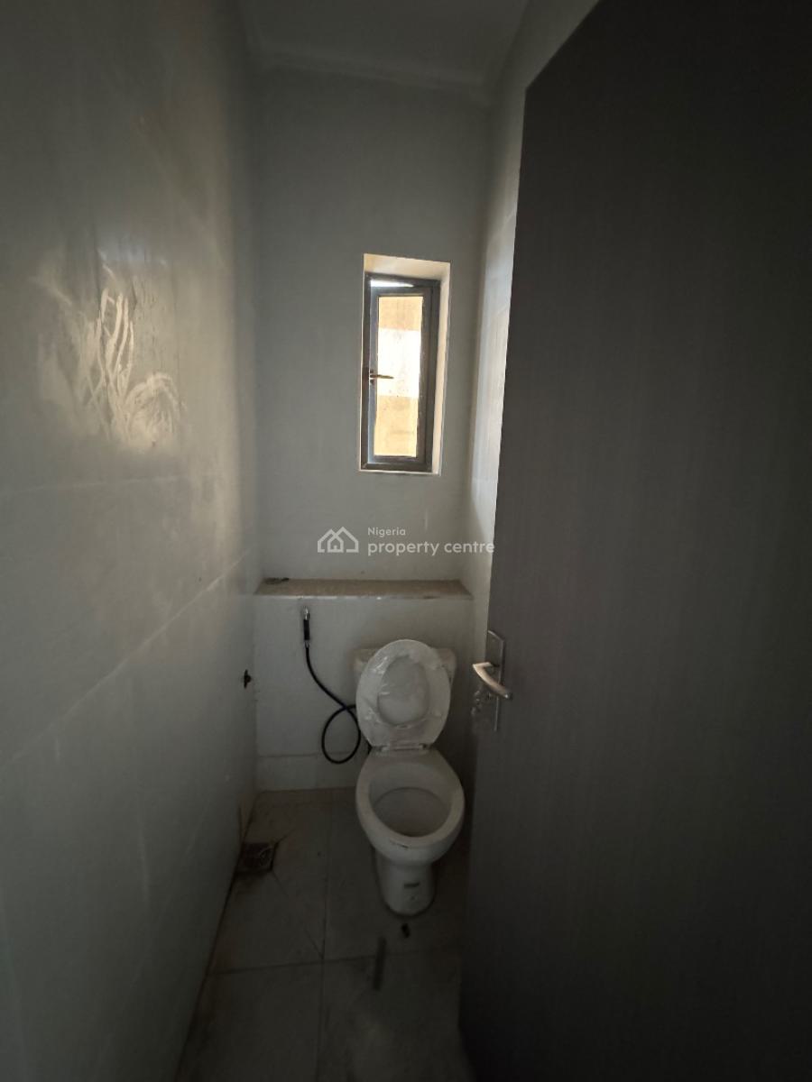 Brand New 3 Bedroom Terrace Duplex, Chevron, Lekki Expressway, Lekki, Lagos, Terraced Duplex for Sale