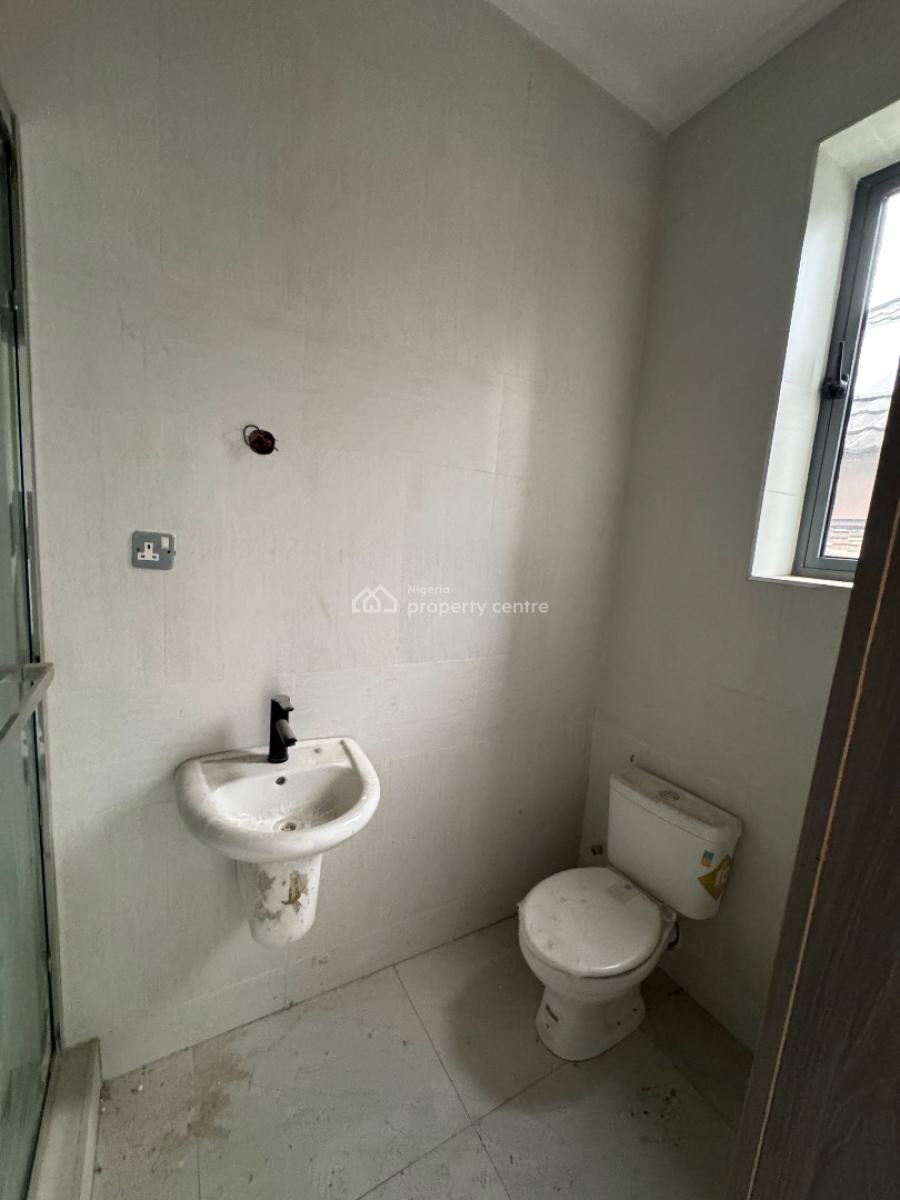 Brand New 3 Bedroom Terrace Duplex, Chevron, Lekki Expressway, Lekki, Lagos, Terraced Duplex for Sale