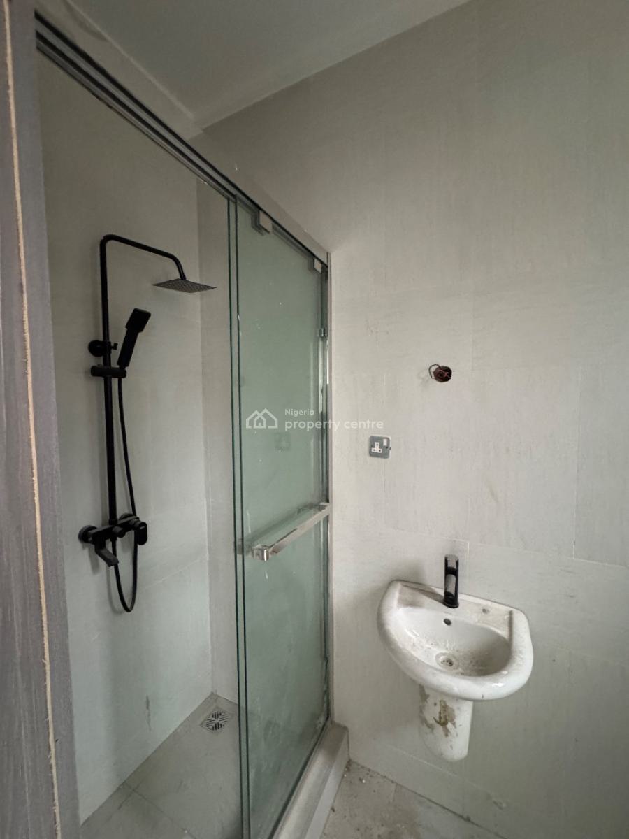 Brand New 3 Bedroom Terrace Duplex, Chevron, Lekki Expressway, Lekki, Lagos, Terraced Duplex for Sale