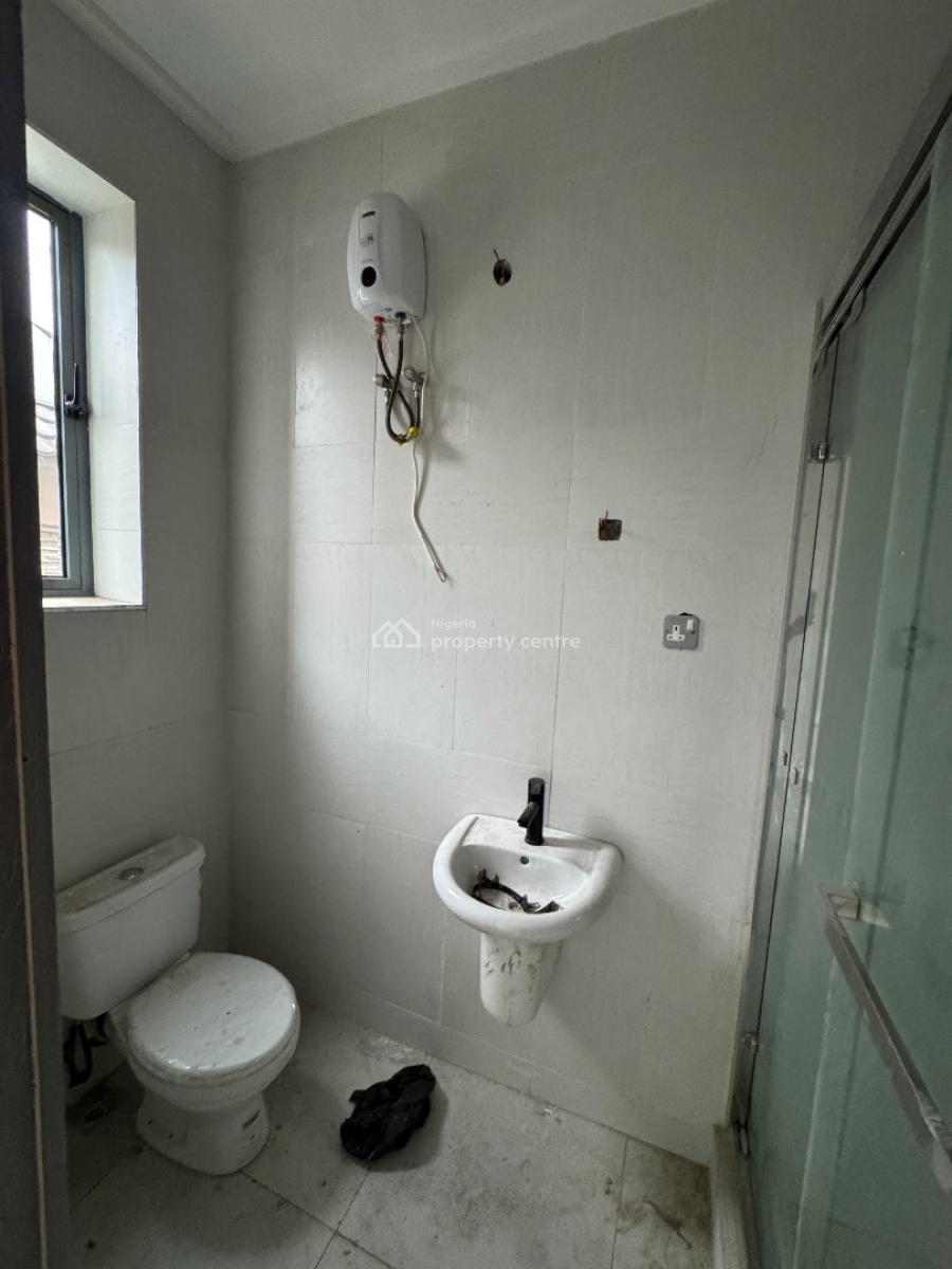 Brand New 3 Bedroom Terrace Duplex, Chevron, Lekki Expressway, Lekki, Lagos, Terraced Duplex for Sale