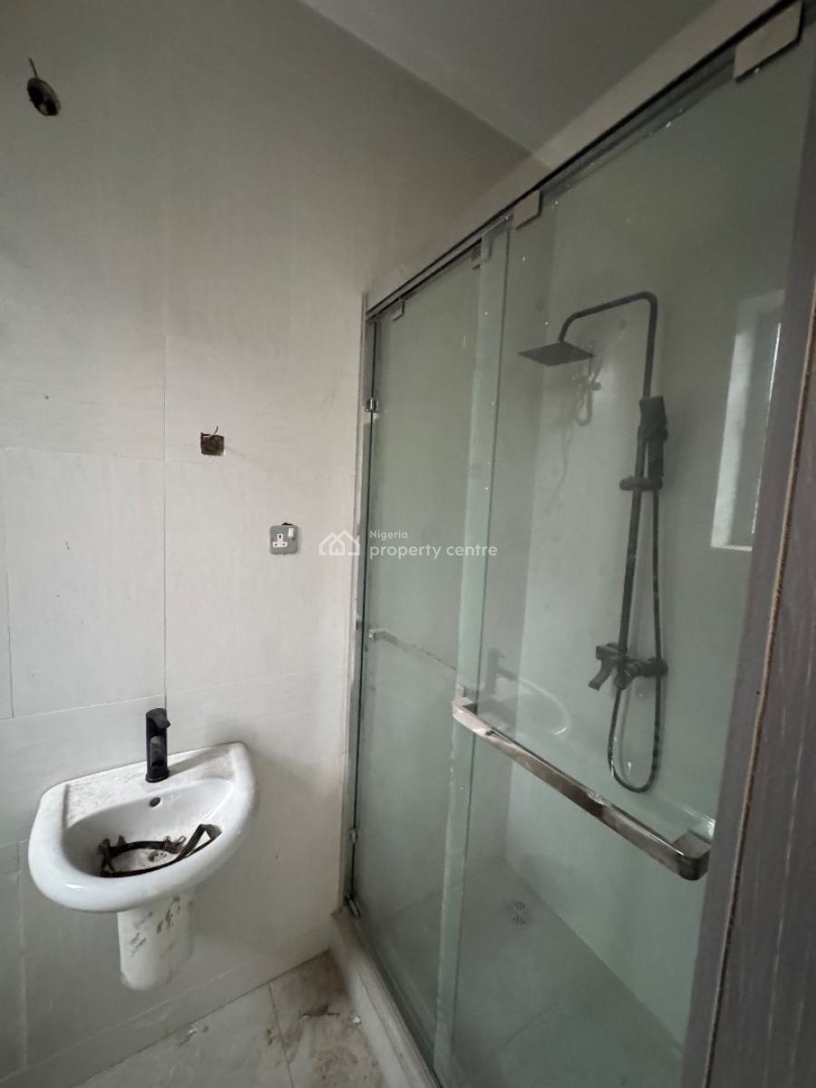 Brand New 3 Bedroom Terrace Duplex, Chevron, Lekki Expressway, Lekki, Lagos, Terraced Duplex for Sale