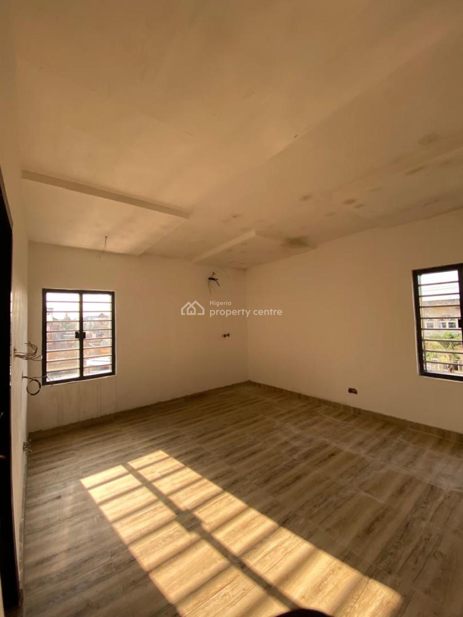 Brand New Spacious 4 Bedroom Semidetached Duplex with a Room Bq, Gra Phase 1, Magodo, Lagos, Semi-detached Duplex for Rent