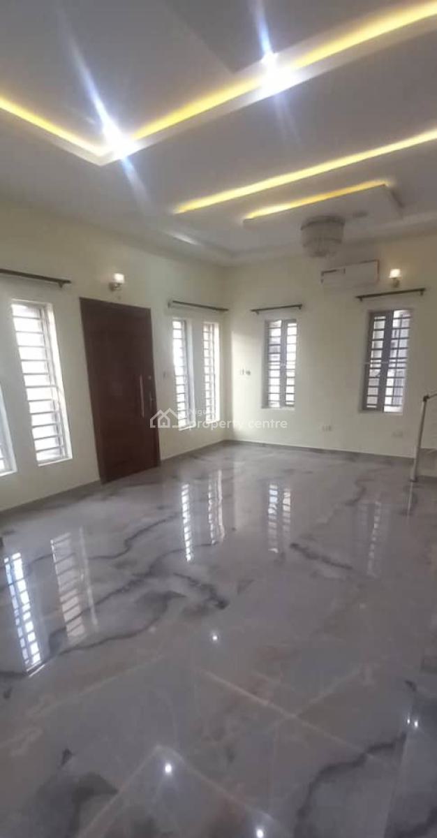 a 4 Bedroom Duplex, Chevron, Lekki, Lagos, Semi-detached Duplex for Sale