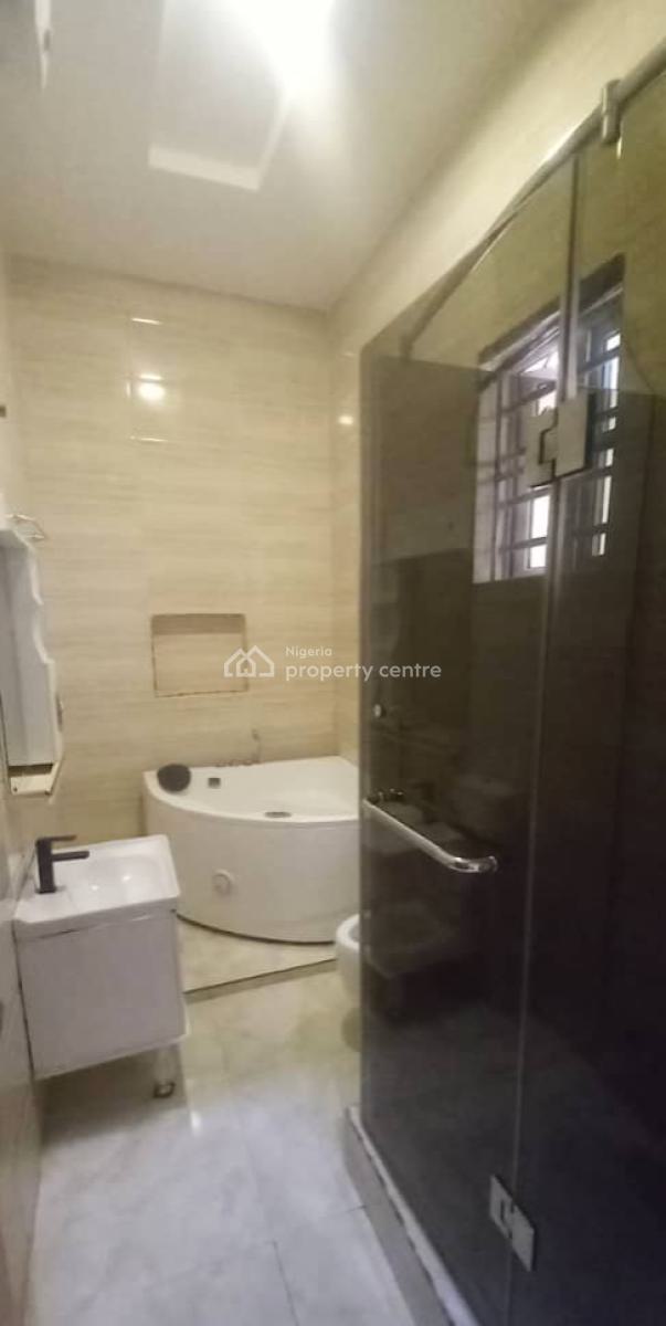 a 4 Bedroom Duplex, Chevron, Lekki, Lagos, Semi-detached Duplex for Sale