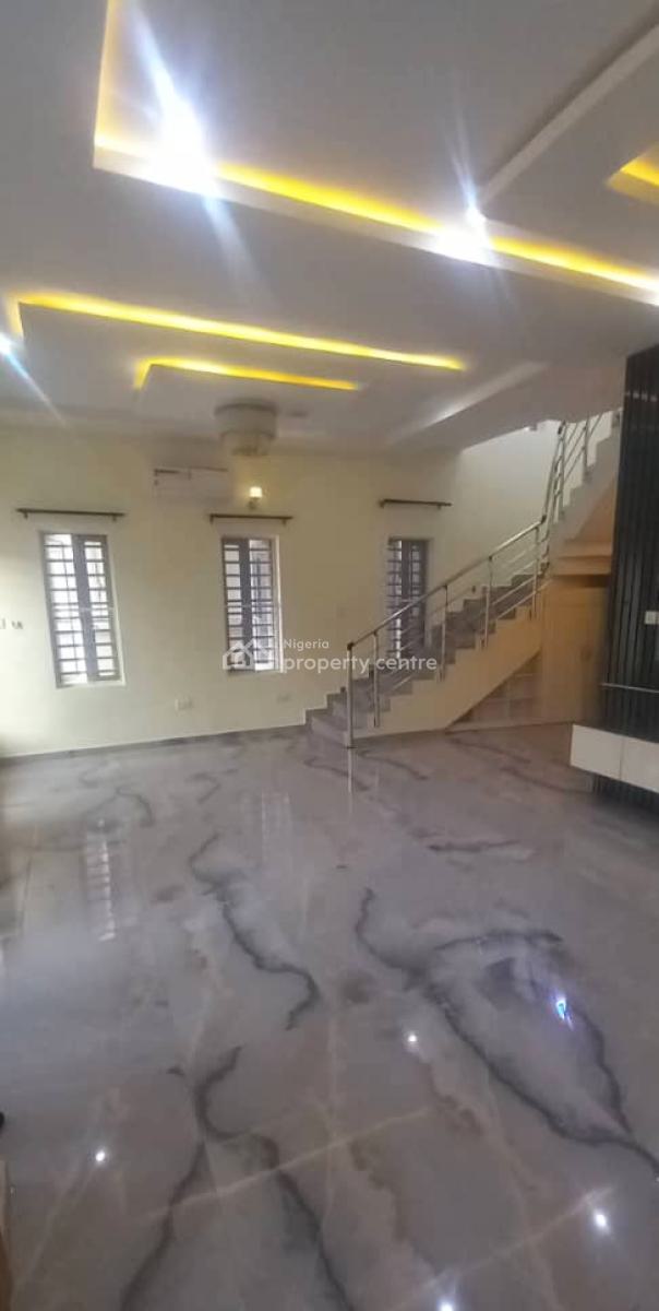 a 4 Bedroom Duplex, Chevron, Lekki, Lagos, Semi-detached Duplex for Sale