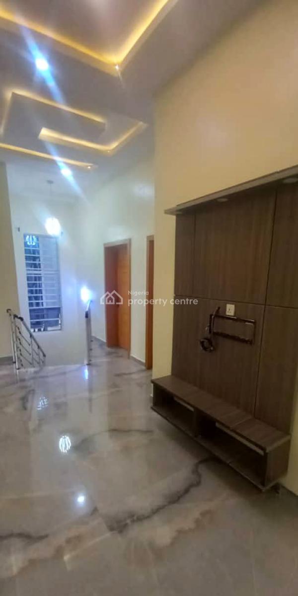 a 4 Bedroom Duplex, Chevron, Lekki, Lagos, Semi-detached Duplex for Sale