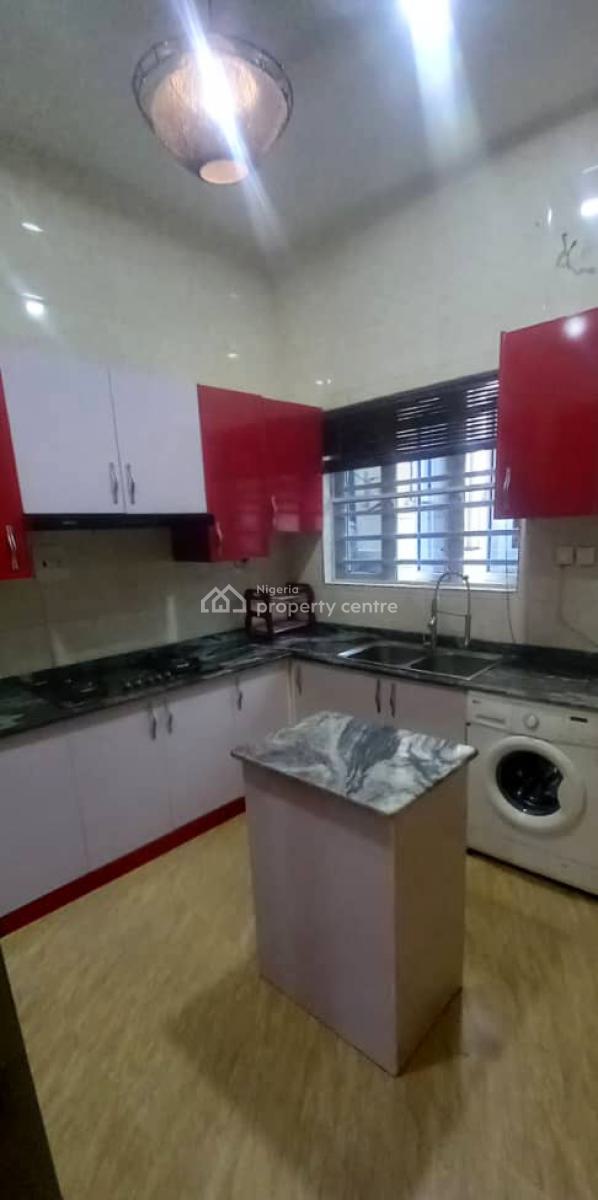 a 4 Bedroom Duplex, Chevron, Lekki, Lagos, Semi-detached Duplex for Sale