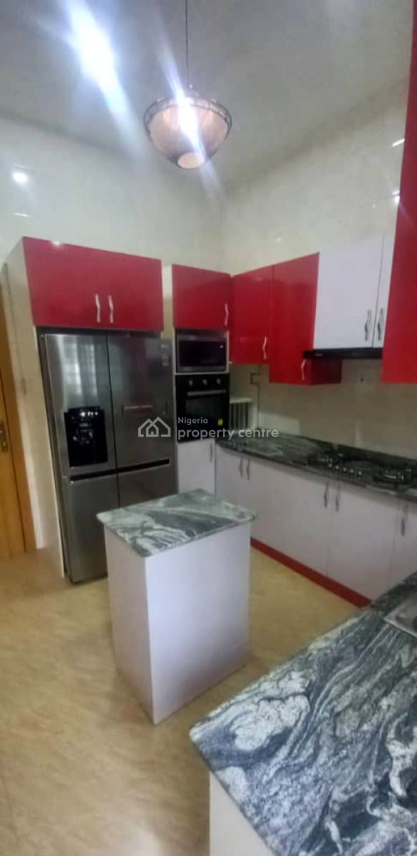 a 4 Bedroom Duplex, Chevron, Lekki, Lagos, Semi-detached Duplex for Sale