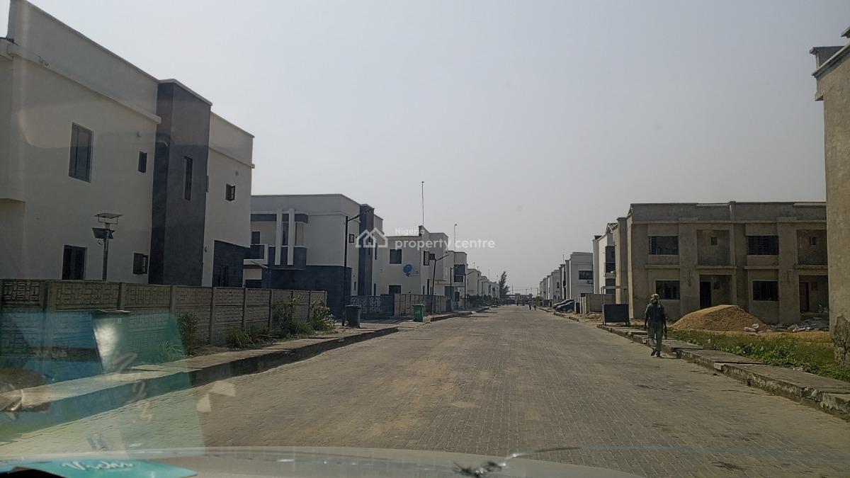 Spacious and Luxurious 4-bedroom, Ogombo, Ajah, Lagos, Semi-detached Duplex for Sale