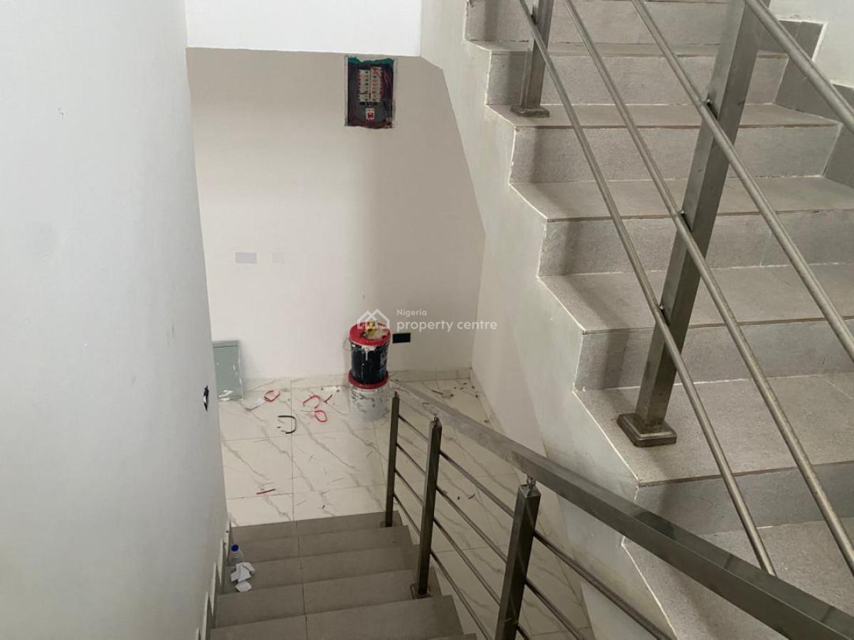 Spacious and Luxurious 4-bedroom, Ogombo, Ajah, Lagos, Semi-detached Duplex for Sale