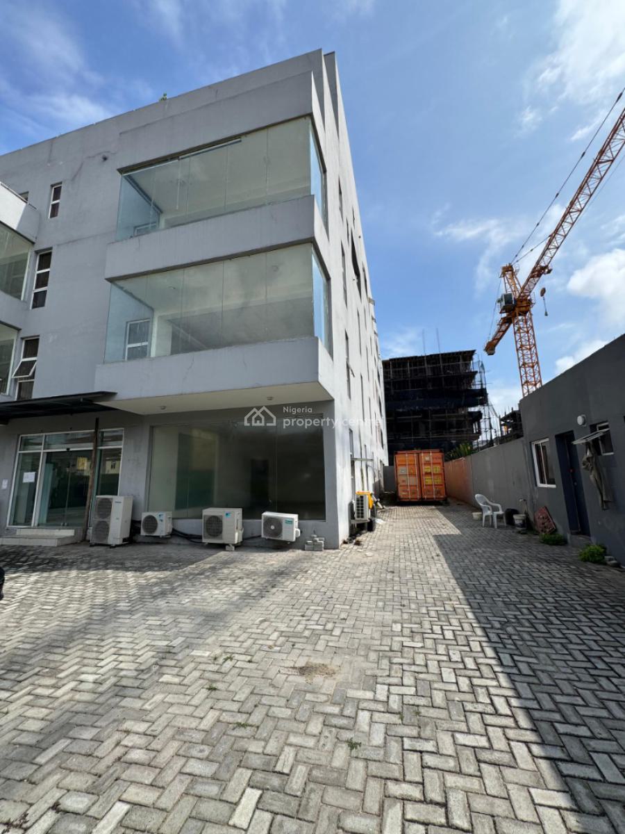 Office Space, Lekki Phase 1, Lekki, Lagos, Office Space for Rent