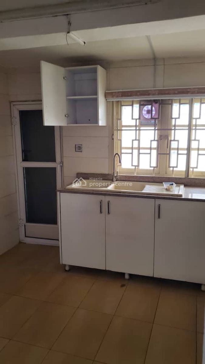 Spacious 3 Bedroom Flat for 2 Years  in a Secured Estate, Opebi, Ikeja, Lagos, Flat / Apartment for Rent