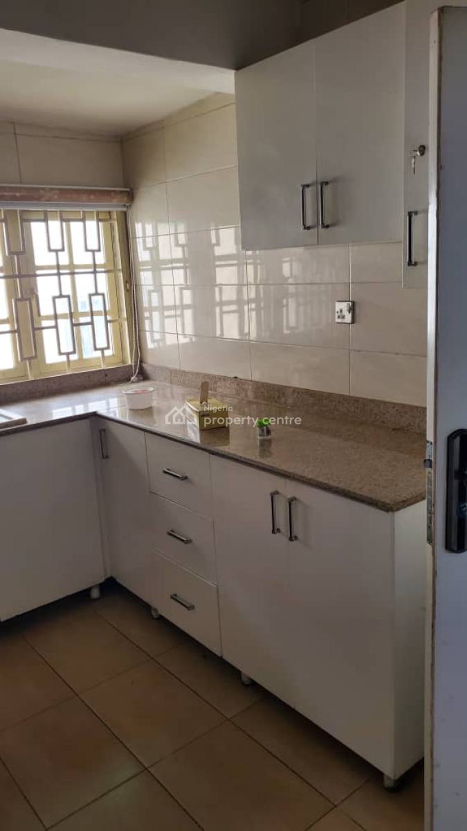 Spacious 3 Bedroom Flat for 2 Years  in a Secured Estate, Opebi, Ikeja, Lagos, Flat / Apartment for Rent