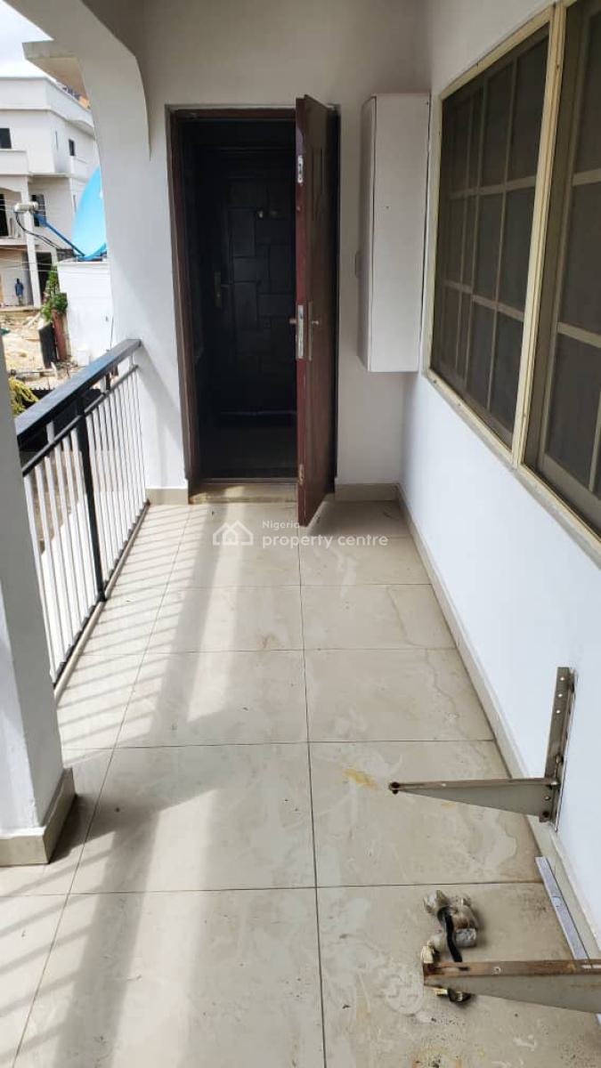Spacious 3 Bedroom Flat for 2 Years  in a Secured Estate, Opebi, Ikeja, Lagos, Flat / Apartment for Rent