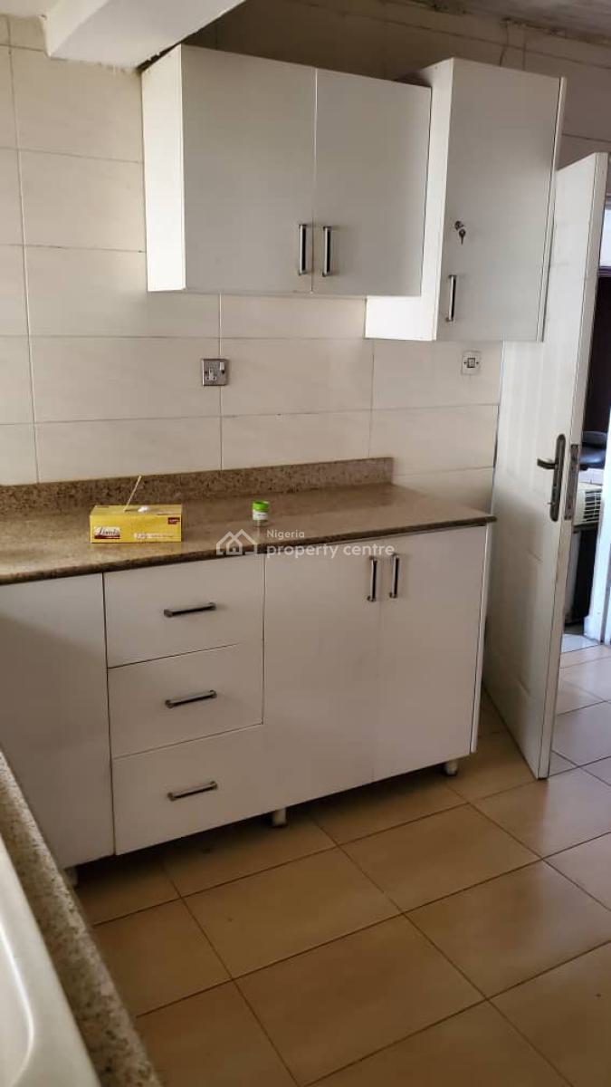 Spacious 3 Bedroom Flat for 2 Years  in a Secured Estate, Opebi, Ikeja, Lagos, Flat / Apartment for Rent