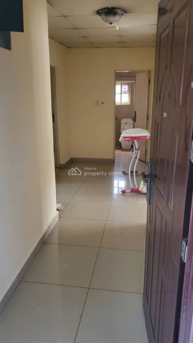 Spacious 3 Bedroom Flat for 2 Years  in a Secured Estate, Opebi, Ikeja, Lagos, Flat / Apartment for Rent