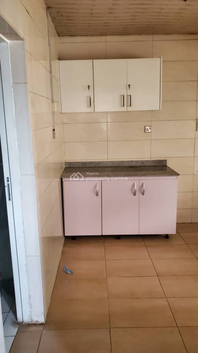 Spacious 3 Bedroom Flat for 2 Years  in a Secured Estate, Opebi, Ikeja, Lagos, Flat / Apartment for Rent