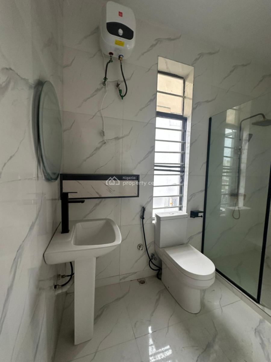 Well Finished 3 Bedroom Duplex, Ikota, Lekki, Lagos, Semi-detached Duplex for Sale