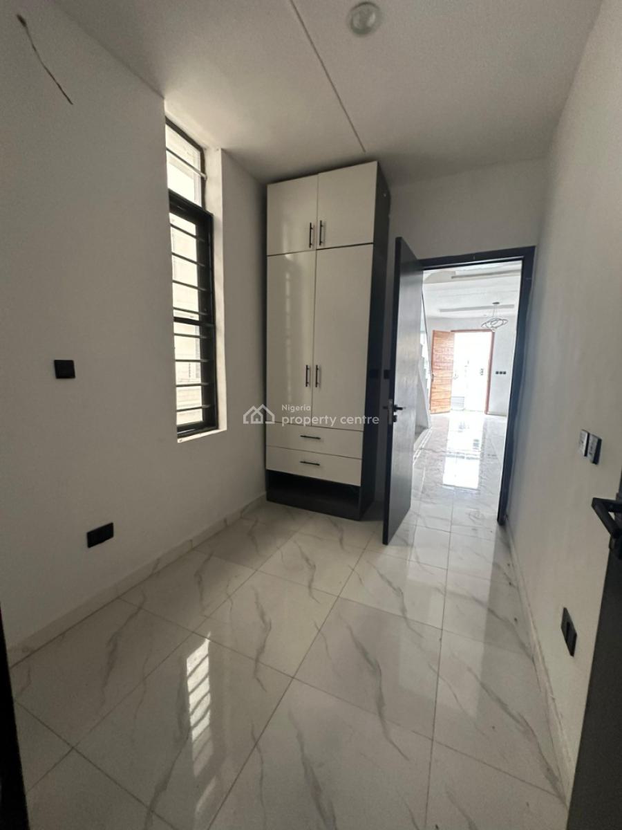 Well Finished 3 Bedroom Duplex, Ikota, Lekki, Lagos, Semi-detached Duplex for Sale
