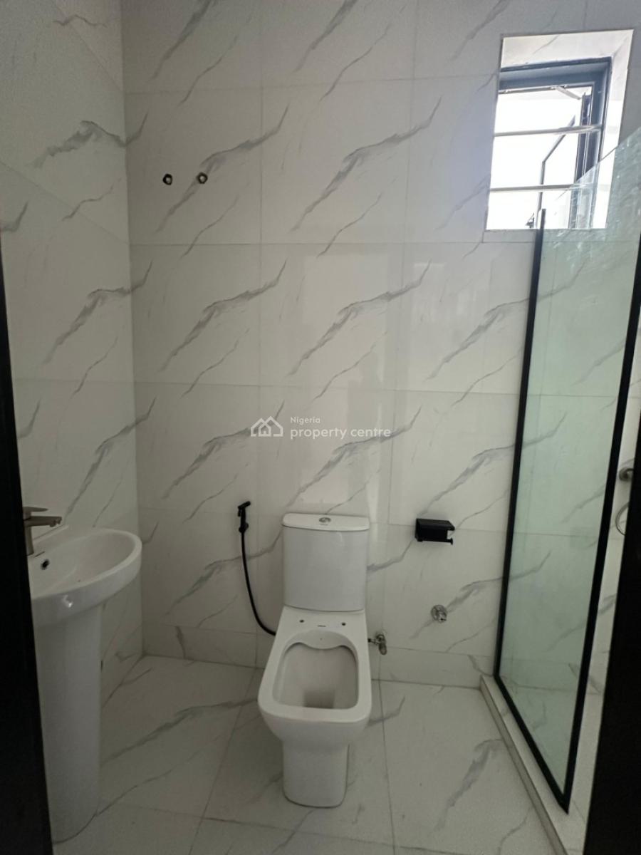 Well Finished 3 Bedroom Duplex, Ikota, Lekki, Lagos, Semi-detached Duplex for Sale