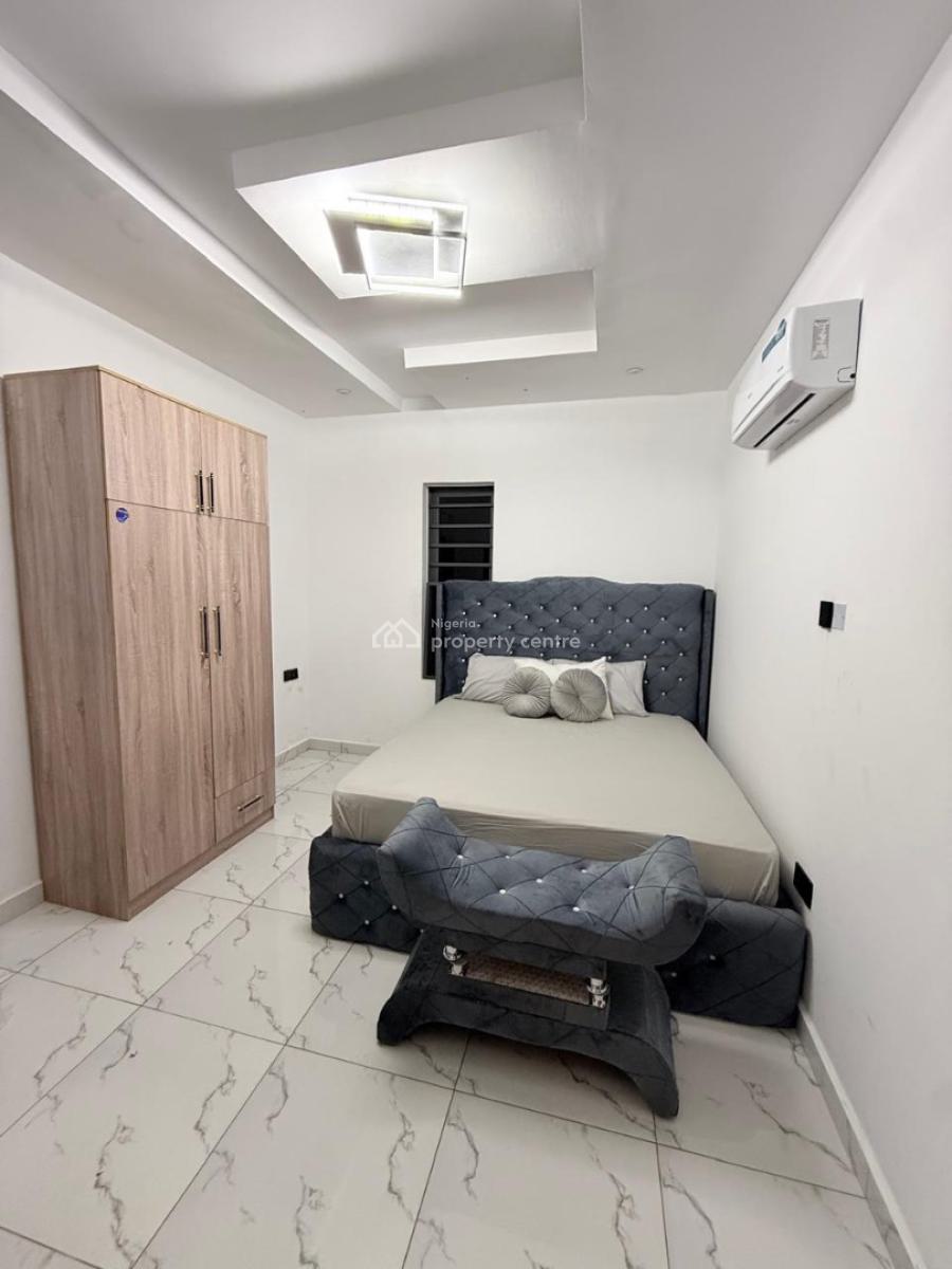 Brand New Partly Furnished Luxury 4 Bedroom Fully Detached Duplex + Bq, Ikota, Lekki, Lagos, Detached Duplex for Rent