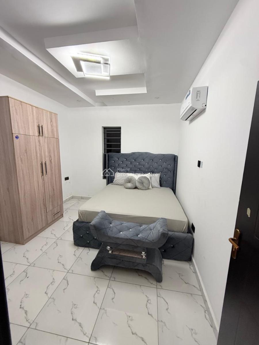 Brand New Partly Furnished Luxury 4 Bedroom Fully Detached Duplex + Bq, Ikota, Lekki, Lagos, Detached Duplex for Rent