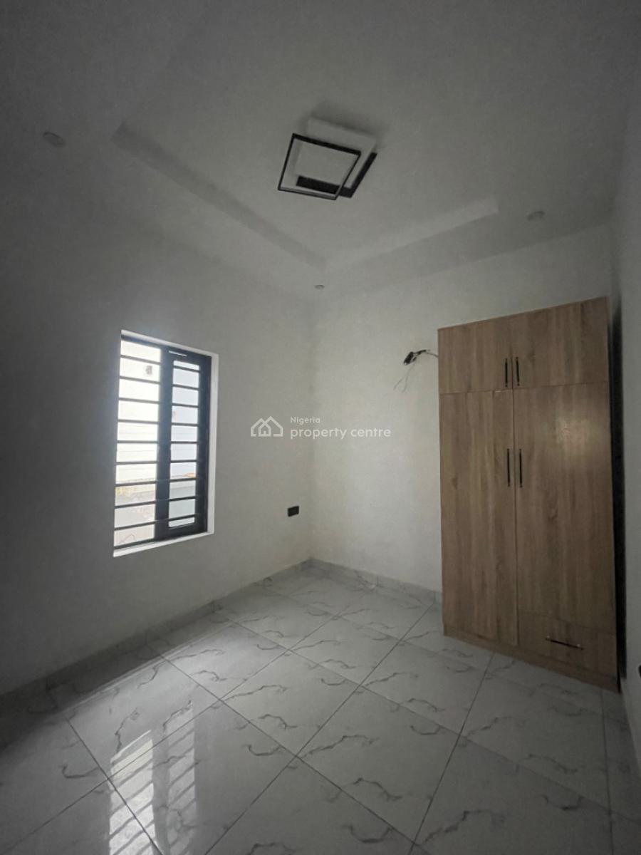 Brand New Partly Furnished Luxury 4 Bedroom Fully Detached Duplex + Bq, Ikota, Lekki, Lagos, Detached Duplex for Rent