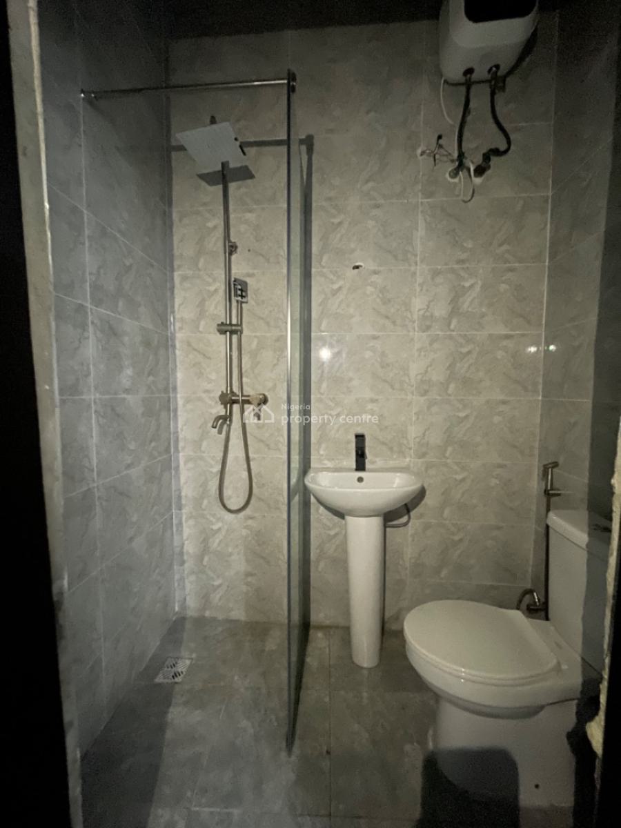 Brand New Partly Furnished Luxury 4 Bedroom Fully Detached Duplex + Bq, Ikota, Lekki, Lagos, Detached Duplex for Rent