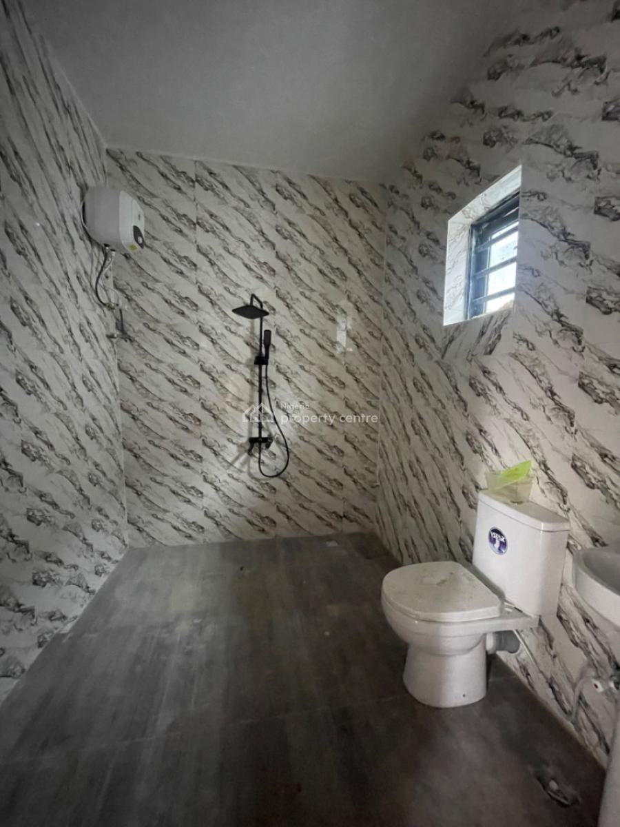 Brand New Partly Furnished Luxury 4 Bedroom Fully Detached Duplex + Bq, Ikota, Lekki, Lagos, Detached Duplex for Rent