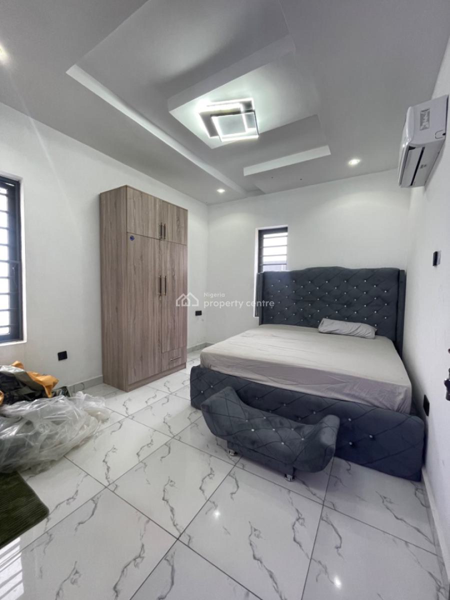 Band New Luxury 4 Bedroom Fully Detached Duplex with Bq, Ikota, Lekki, Lagos, Detached Duplex for Rent