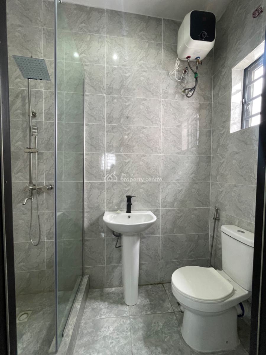 Band New Luxury 4 Bedroom Fully Detached Duplex with Bq, Ikota, Lekki, Lagos, Detached Duplex for Rent